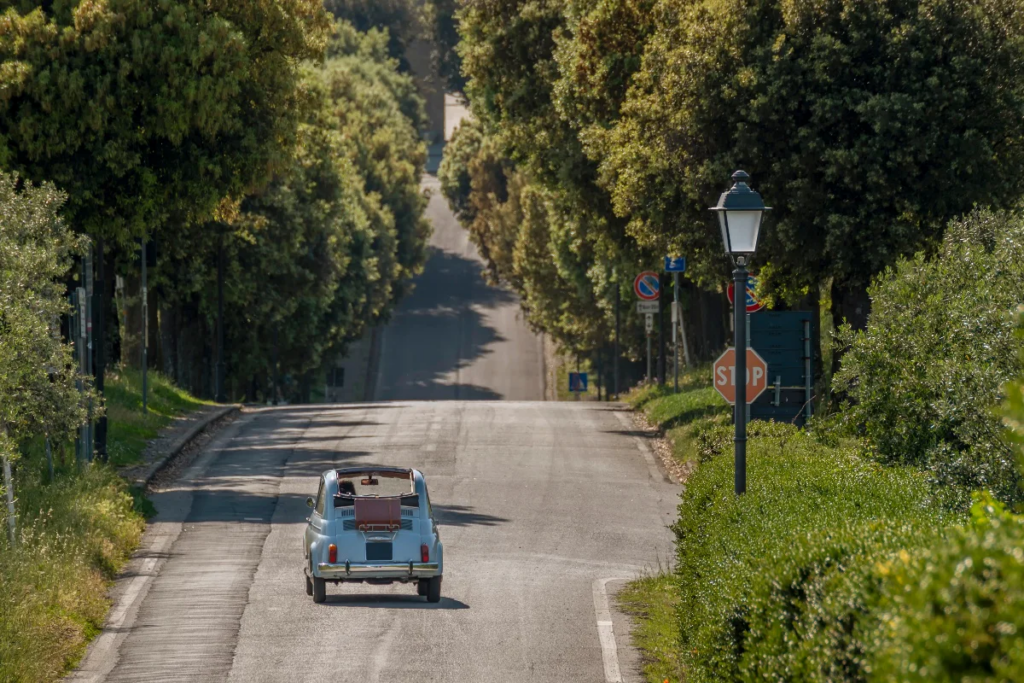 Florence Road Trip: Rent a Car for Your Drive in Tuscany