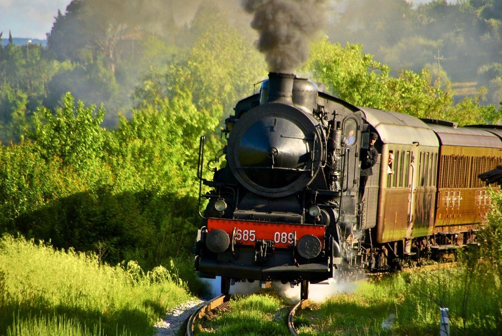 Explore Tuscany by Train: Florence & Beyond Itinerary
