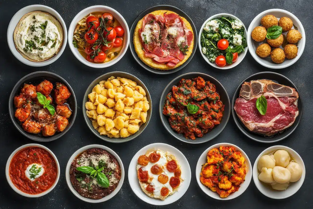 Tuscan Cuisine: A Food Guide to the Flavors of Tuscany