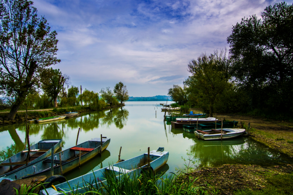 Wild Swimming in Tuscany: Lakes & Freshwater Swimming Spots